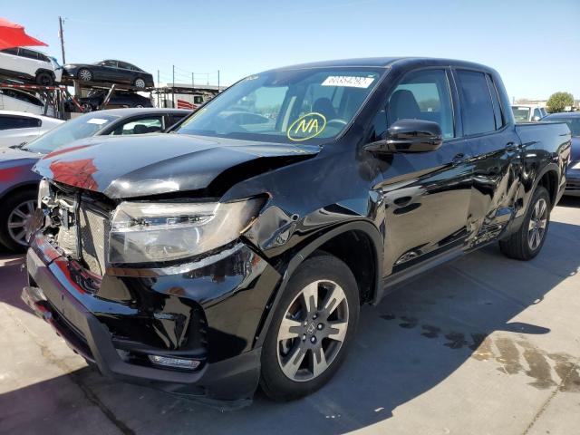 2021 HONDA RIDGELINE SPORT VIN: 5FPYK3F11MB002479