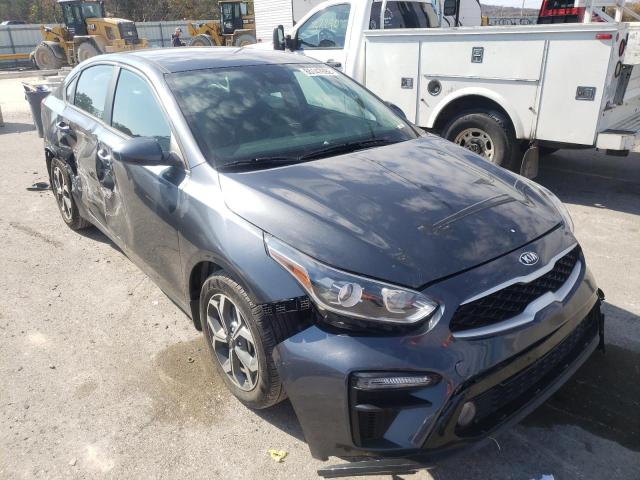 2021 KIA FORTE FE VIN: 3KPF24AD7ME319504