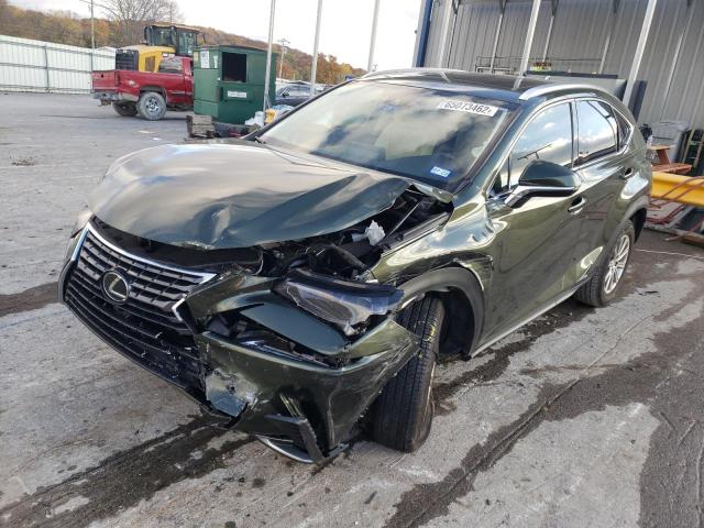 2021 LEXUS NX 300 BASE VIN: JTJDARBZXM2198351