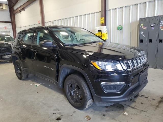 2021 JEEP COMPASS SPORT VIN: 3C4NJD***********