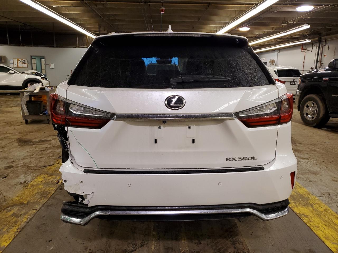 2022 LEXUS RX 350 L VIN:JTJHZKFAXN2038400