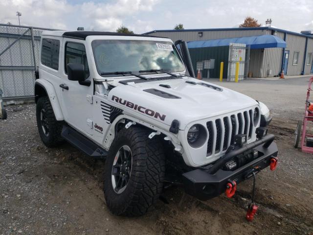 2021 JEEP WRANGLER RUBICON VIN: 1C4HJXCG6MW554308