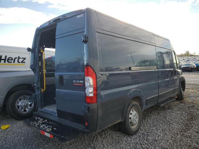 2021 RAM PROMASTER 3500 3500 HIGH VIN: 3C6FRV***********