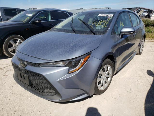 2021 TOYOTA COROLLA LE VIN: 5YFEPMAE7MP242914