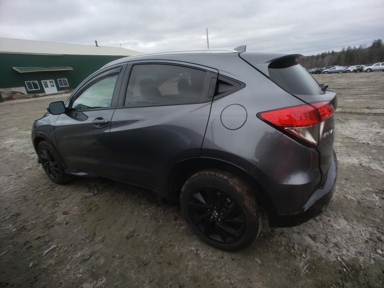 2022 HONDA HR-V SPORT VIN:3CZRU6H16NM766440