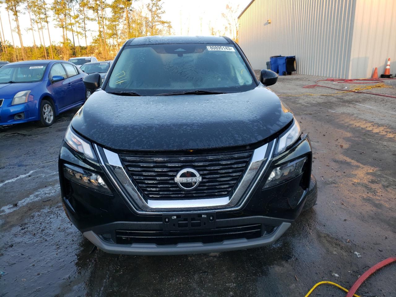 2023 NISSAN ROGUE S VIN:5N1BT3AA9PC764233