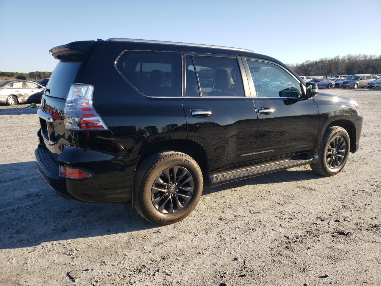 2022 LEXUS GX 460 VIN:JTJAM7BX5N5322751