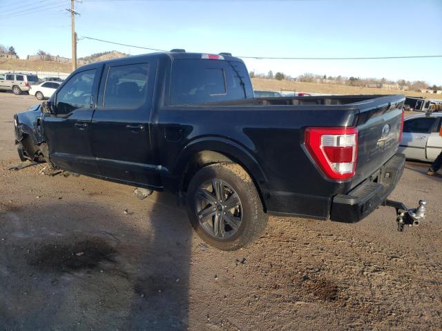 2021 FORD F150 SUPERCREW VIN: 1FTFW1E81MFA90291