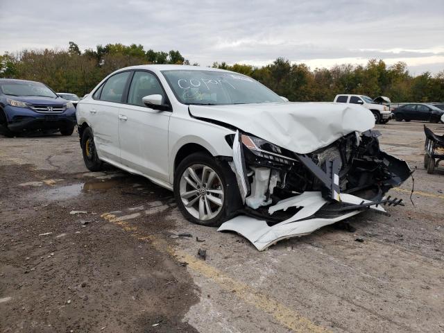 2021 VOLKSWAGEN PASSAT S VIN: 1VWAA7A30MC010354