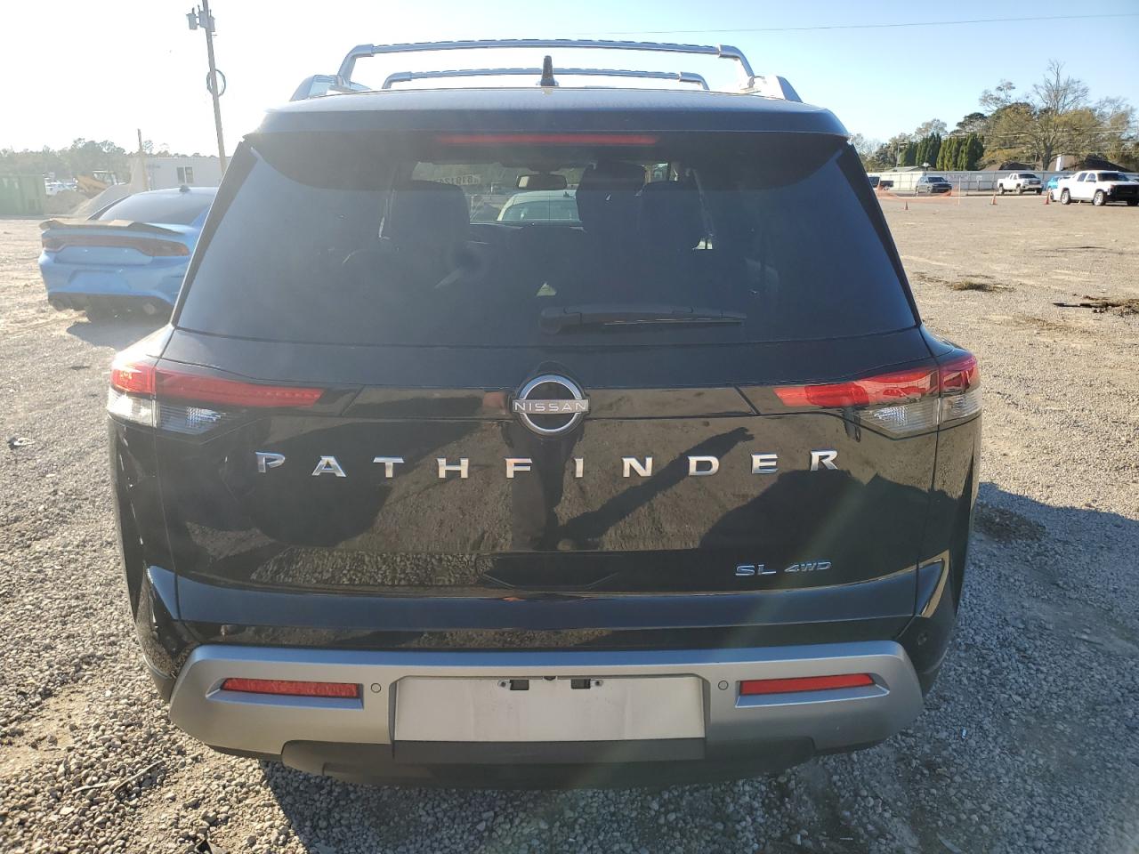 2022 NISSAN PATHFINDER SL VIN:5N1DR3CC6NC263822