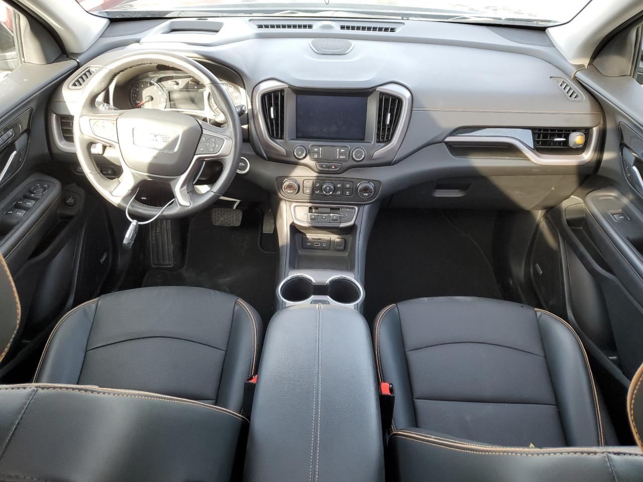2022 GMC TERRAIN AT4 VIN:3GKALYEV7NL310773