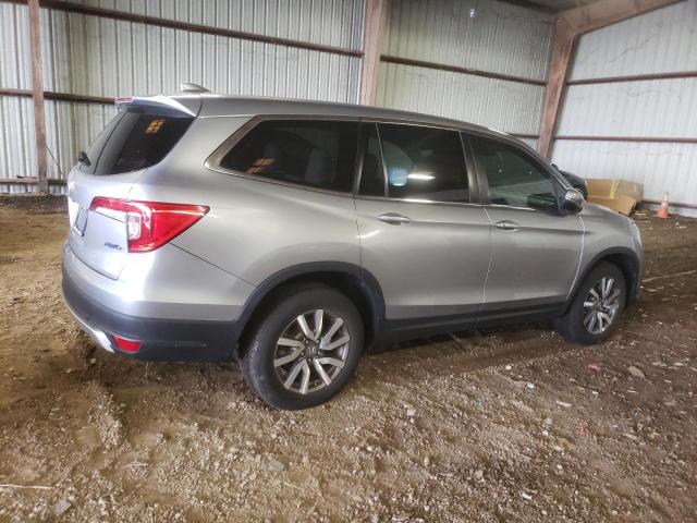 2021 HONDA PILOT EXL VIN: 5FNYF6H52MB040222