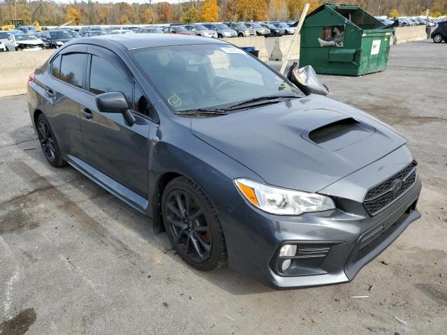 2021 SUBARU WRX PREMIUM VIN: JF1VA1F60M8808561