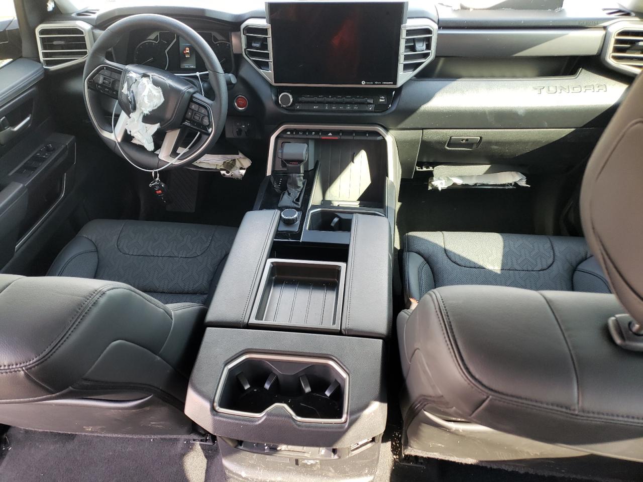 2022 TOYOTA TUNDRA CREWMAX SR VIN:5TFLA5DB4NX050286