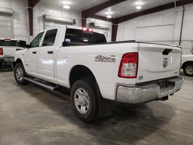 2021 RAM 2500 TRADESMAN VIN: 3C6UR5CJ6MG610518