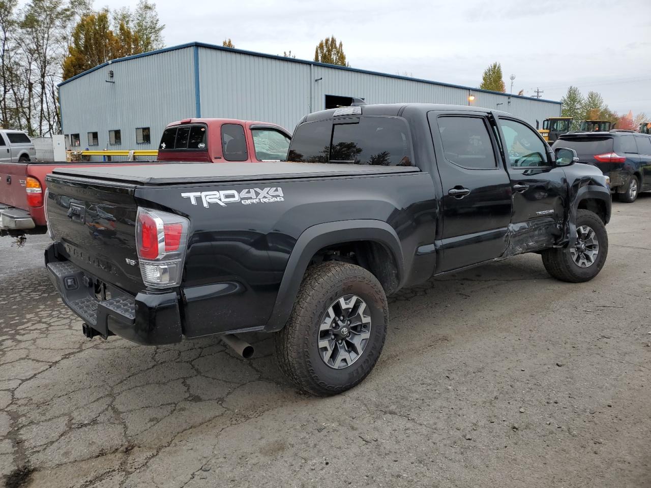 2023 TOYOTA TACOMA DOUBLE CAB VIN:3TMDZ5BN5PM149752