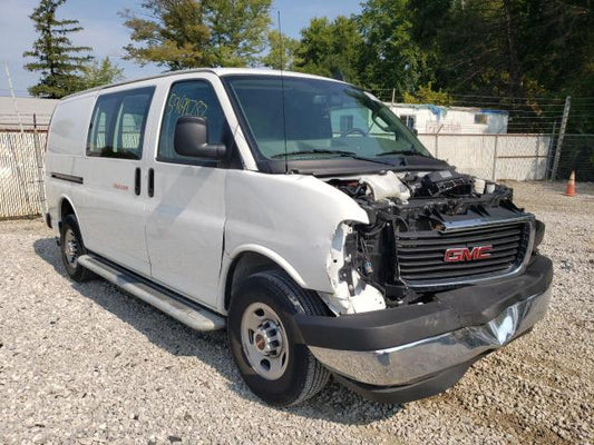 2021 GMC SAVANA G2500 VIN: 1GTW7AFP1M1189953