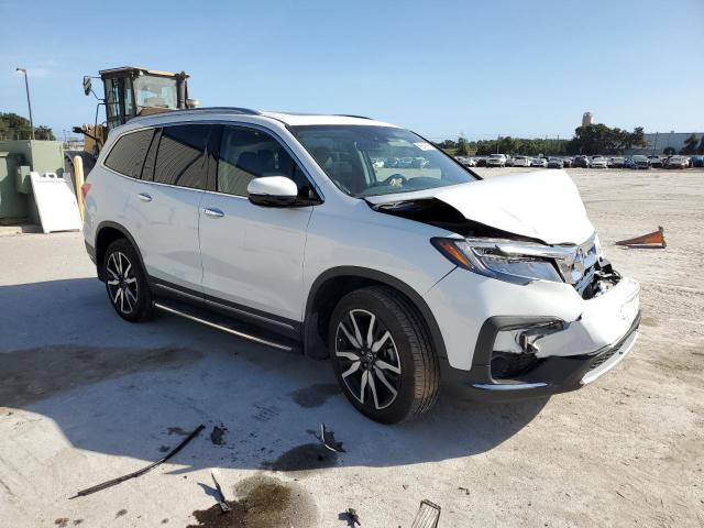 2021 HONDA PILOT ELITE VIN: 5FNYF6H08MB042447