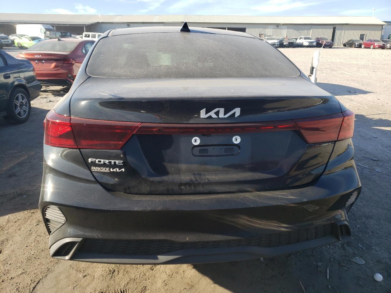 2023 KIA FORTE LX VIN:3KPF24ADXPE508135