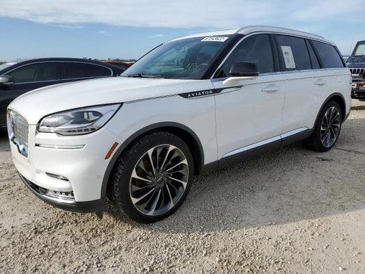 2021 LINCOLN AVIATOR RESERVE VIN: 5LM5J7XC2MGL06716