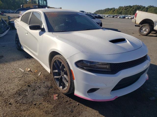 2021 DODGE CHARGER GT VIN: 2C3CDXHG3MH647963