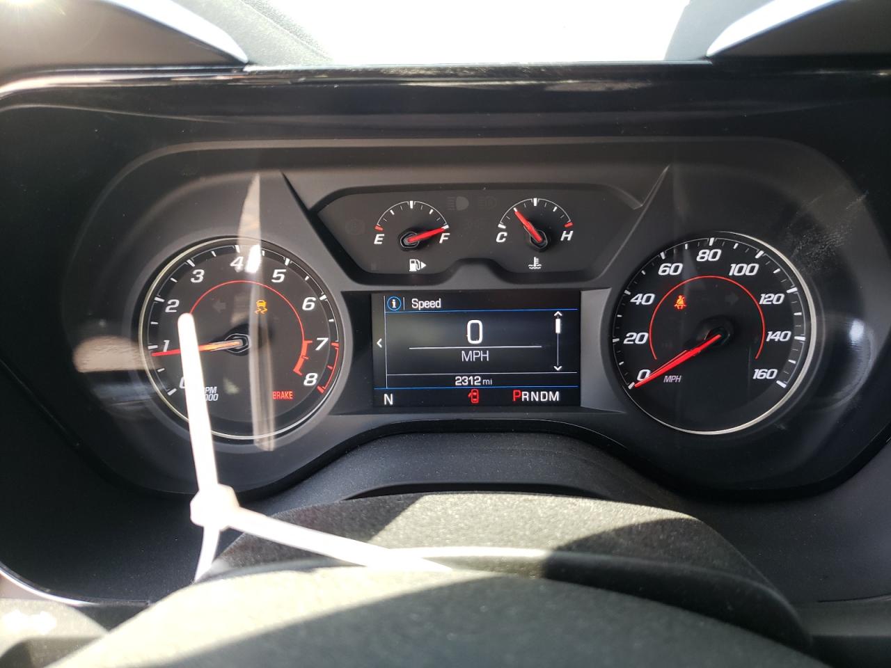 2023 CHEVROLET CAMARO LS VIN:1G1FB1RX9P0146121