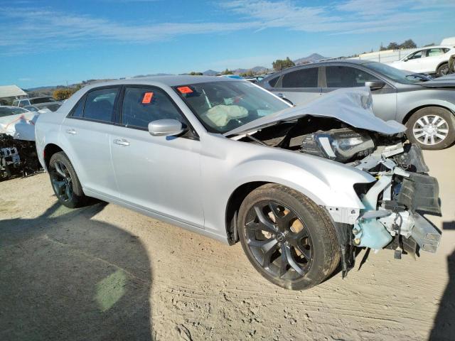 2021 CHRYSLER 300 S VIN: 2C3CCABG5MH601155