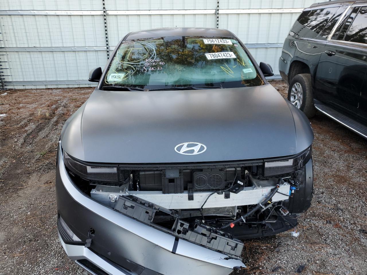 2023 HYUNDAI IONIQ 5 SEL VIN:KM8KNDAF1PU207063