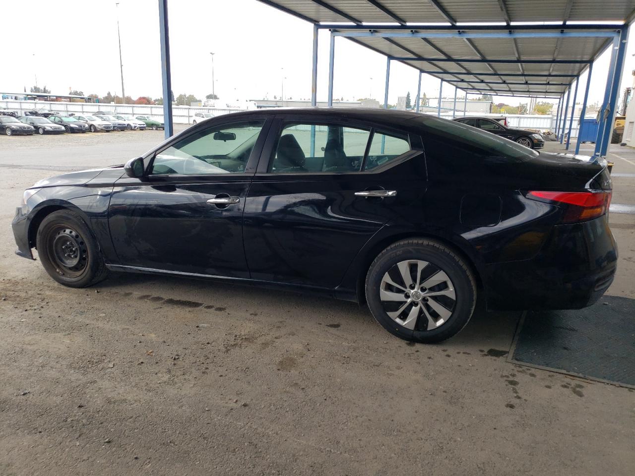 2022 NISSAN ALTIMA S VIN:1N4BL4BV3NN394027