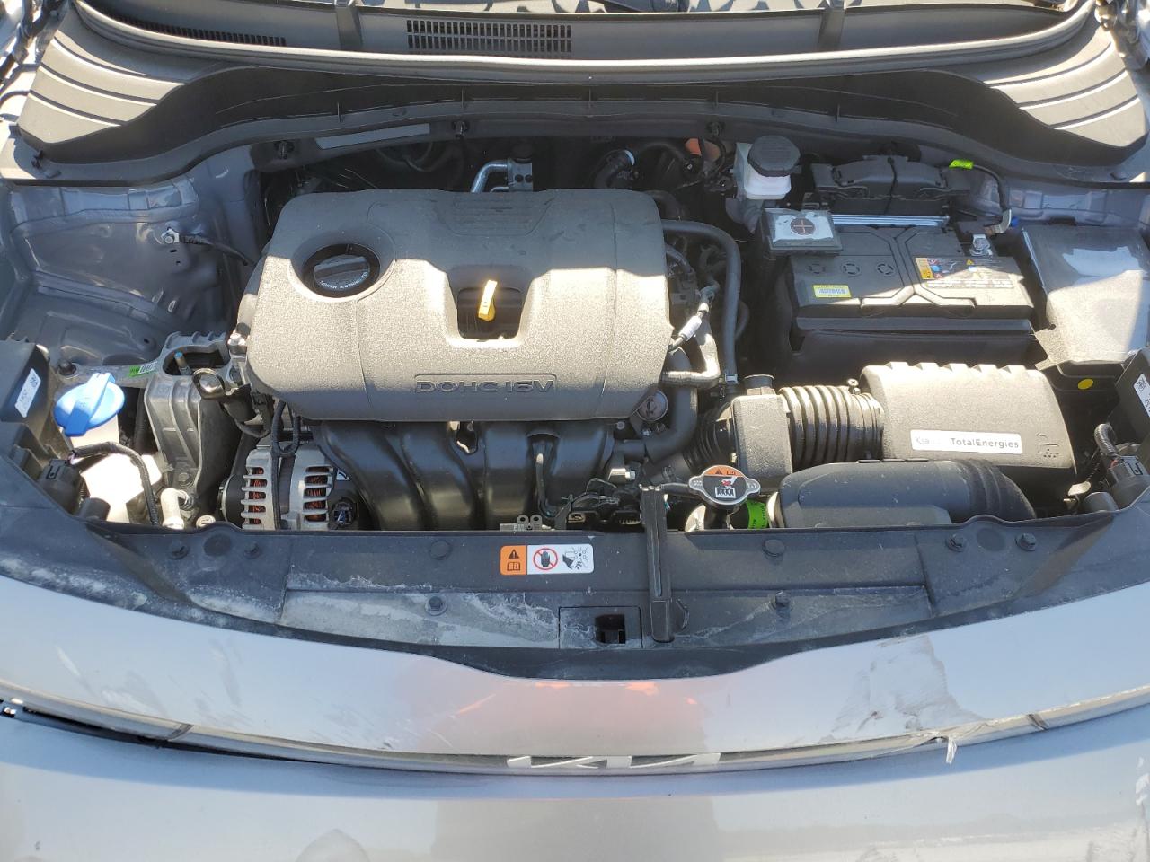 2023 KIA SOUL EX VIN:KNDJ33AU3P7876948