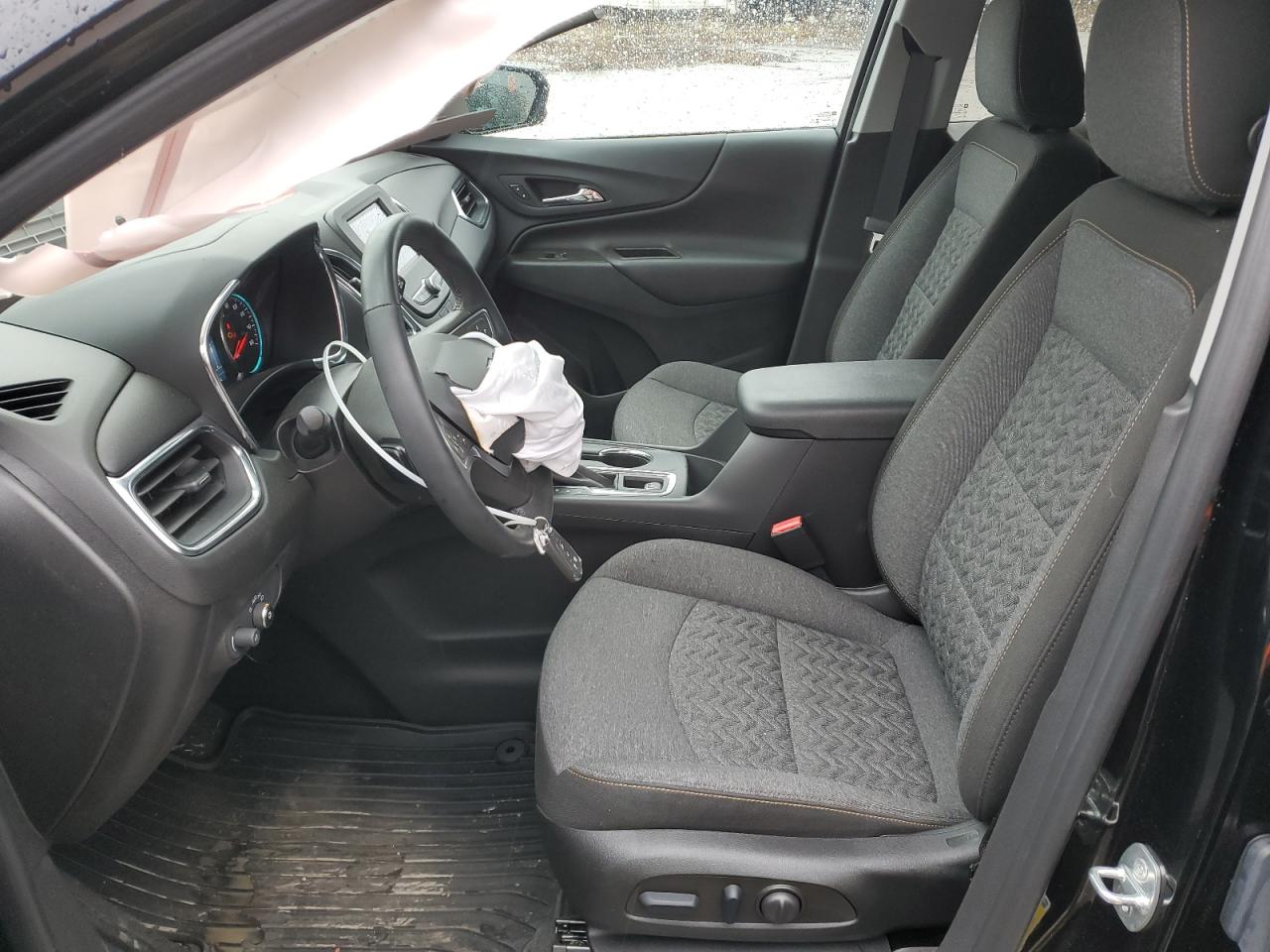 2023 CHEVROLET EQUINOX LT VIN:3GNAXUEG2PL219012