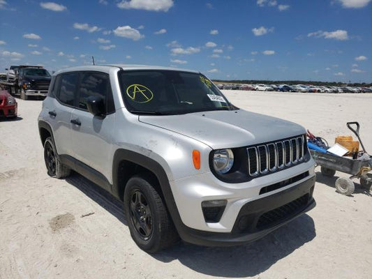 2021 JEEP RENEGADE SPORT VIN: ZACNJD***********