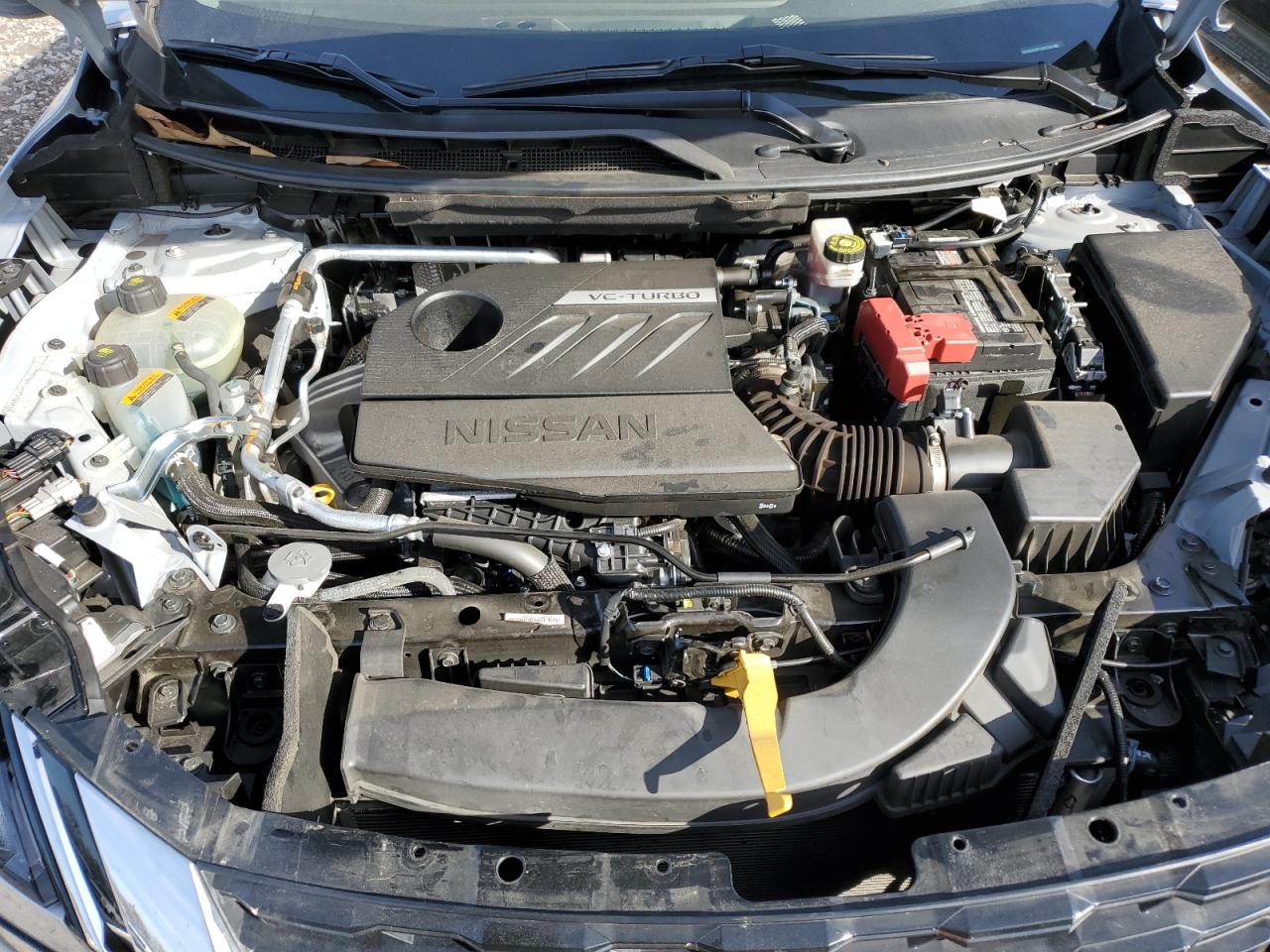 2023 NISSAN ROGUE SV VIN:5N1BT3BA7PC778047