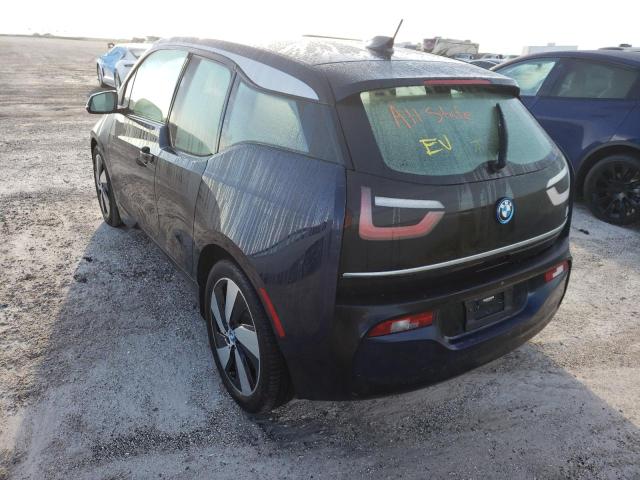 2021 BMW I3 BEV VIN: WBY8P2***********