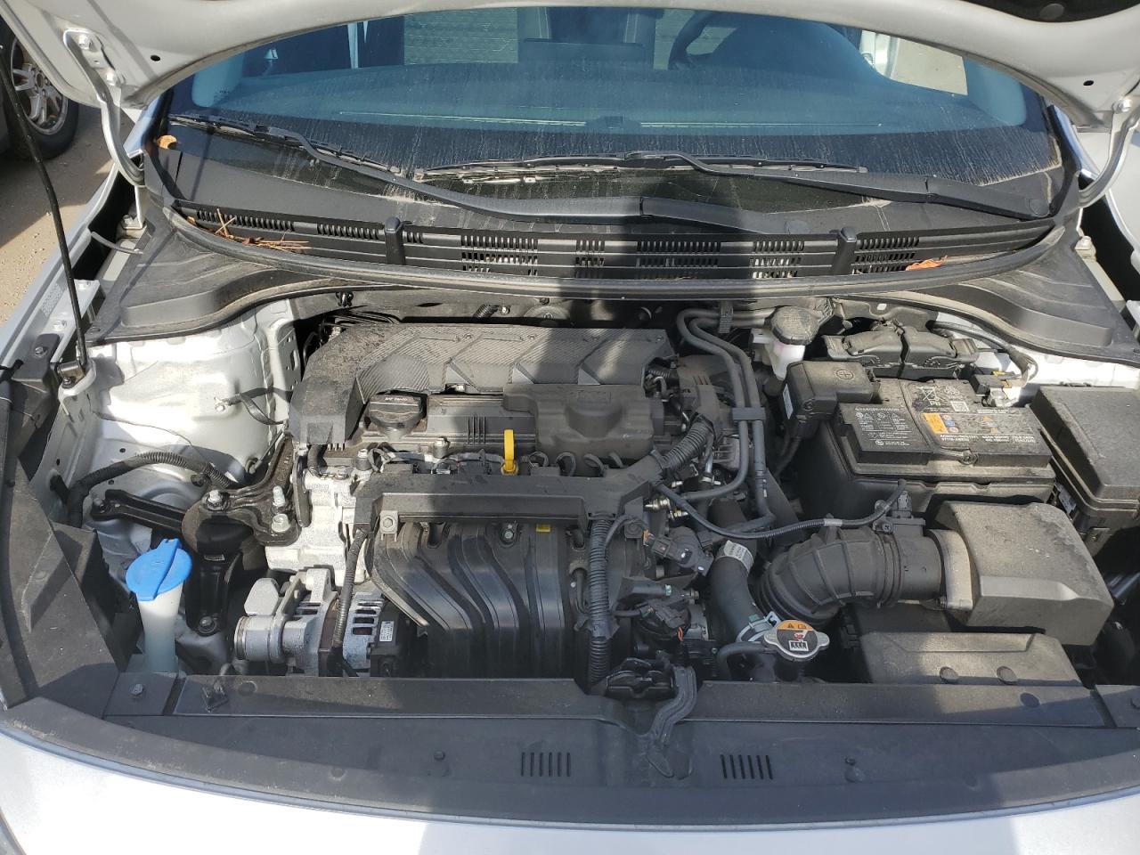 2022 KIA RIO LX VIN:3KPA24ADXNE480408