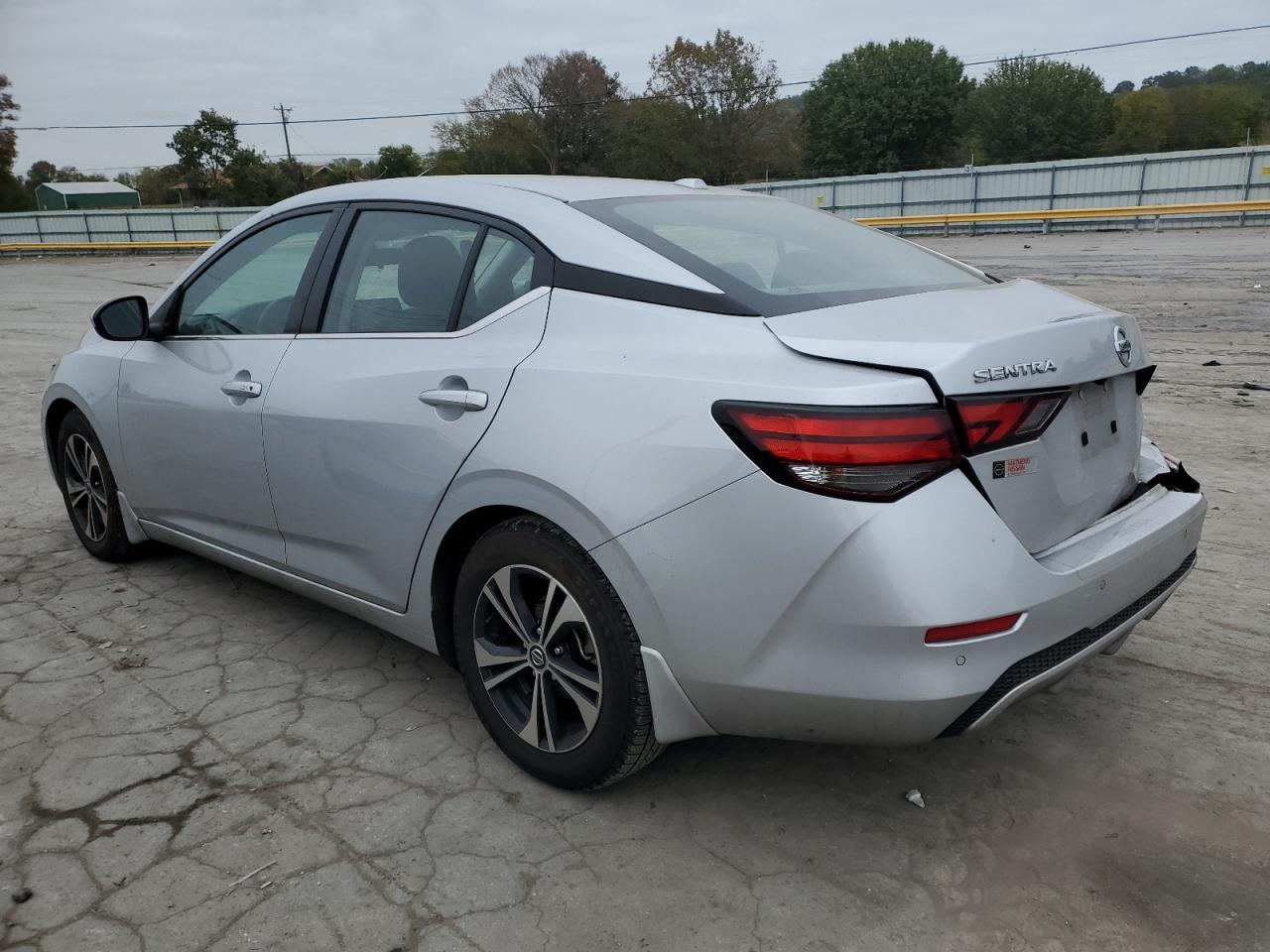 2022 NISSAN SENTRA SV VIN:3N1AB8CV0NY228231