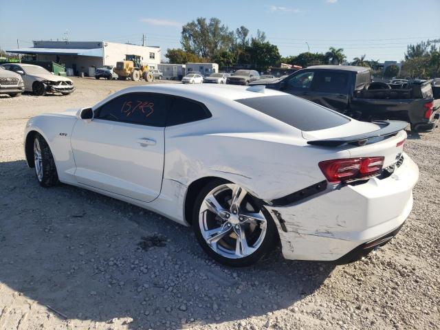 2021 CHEVROLET CAMARO LZ VIN: 1G1FF1***********