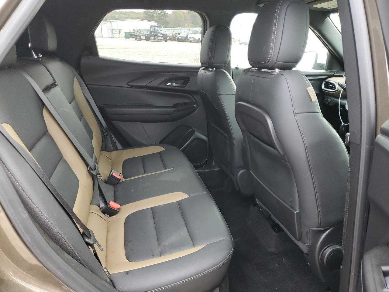 2022 CHEVROLET TRAILBLAZER ACTIV VIN:KL79MVSL4NB113152