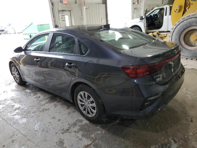 2021 KIA FORTE FE VIN: 3KPF24AD1ME299492