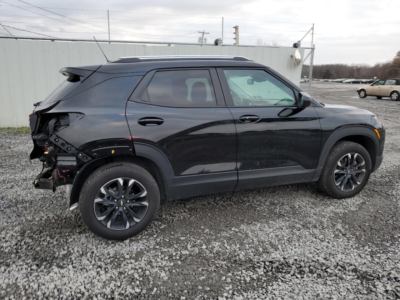 2023 CHEVROLET TRAILBLAZER LT VIN:KL79MRSL5PB083024