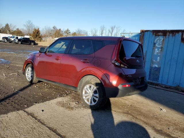 2021 KIA SOUL LX VIN: KNDJ23AU5M7762206