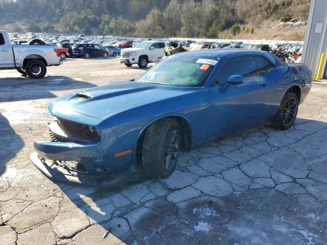 2021 DODGE CHALLENGER GT VIN: 2C3CDZKG0MH616013