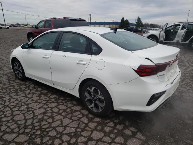 2021 KIA FORTE FE VIN: 3KPF24AD4ME334249