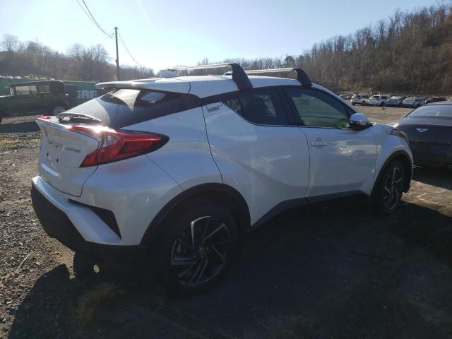 2021 TOYOTA C-HR XLE VIN: NMTKHMBX5MR119294