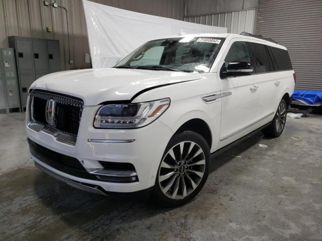 2021 LINCOLN NAVIGATOR L RESERVE VIN: 5LMJJ3LT2MEL05820