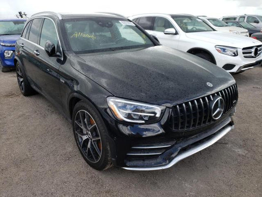 2021 MERCEDES-BENZ GLC 43 4MATIC AMG VIN: W1N0G6EB2MF944869