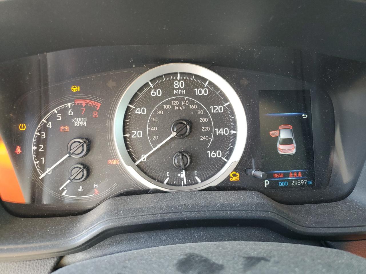 2022 TOYOTA COROLLA LE VIN:5YFEPMAE1NP296954