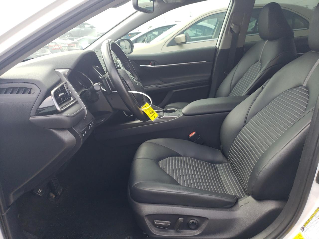 2022 TOYOTA CAMRY SE VIN:4T1T11AK5NU656982