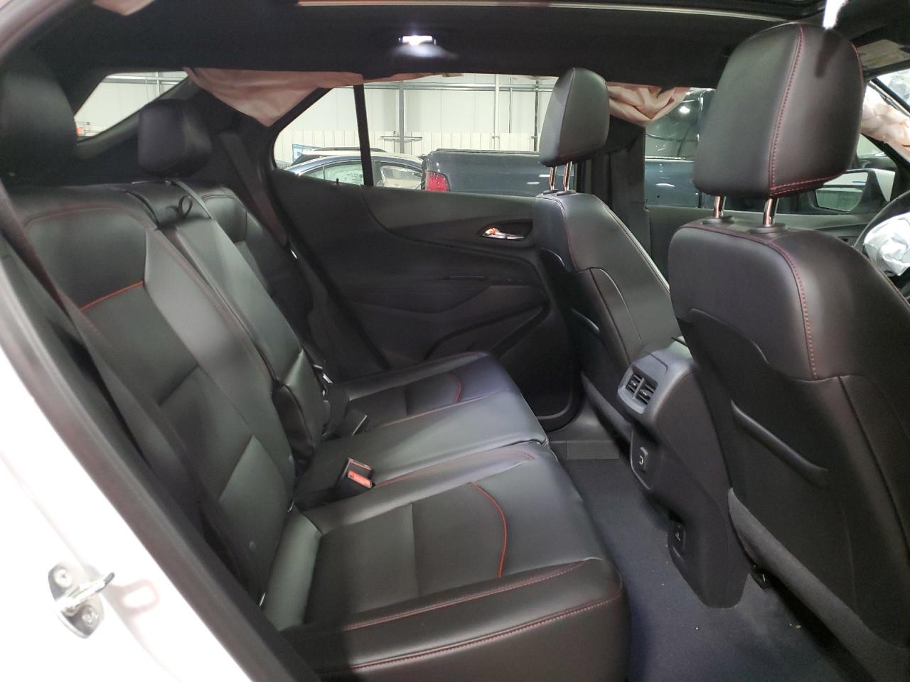 2022 CHEVROLET EQUINOX RS VIN:3GNAXWEV7NS154638