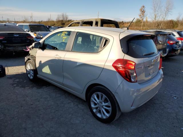 2021 CHEVROLET SPARK 1LT VIN: KL8CD6SAXMC707825